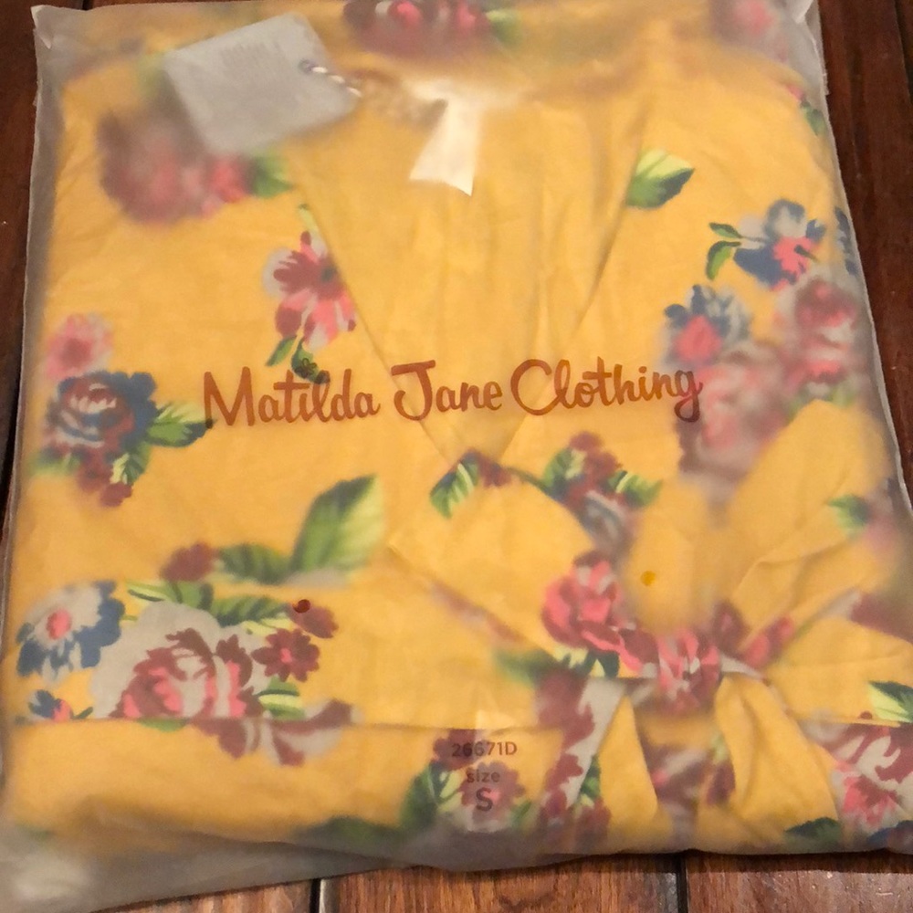 Matilda Jane Dress
